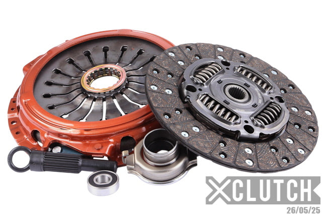 XClutch Stage 1 - Sprung Organic Clutch Kit - Mitsubishi Montero Limited (1999)