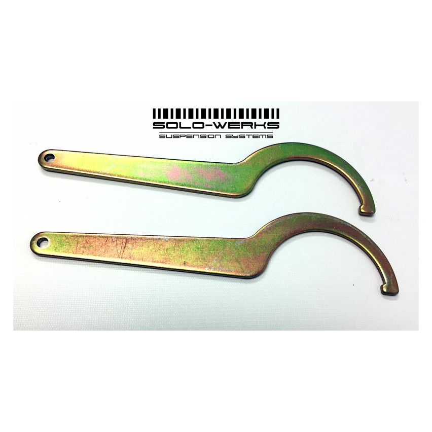 Solo-Werks Replacement Spanner Wrenches (2016+ Kits) - Eurosport Performance