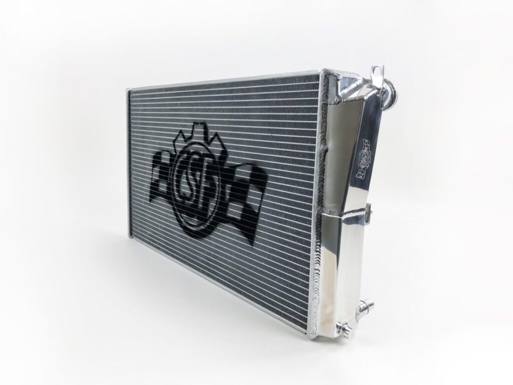 CSF Cooling Race Spec Aluminum Radiator - BMW M2 F87 (Requires AC Condenser Delete) - Eurosport Performance