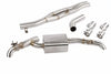 APR Rear Cat-Back Exhaust System - Audi SQ5 (B9)