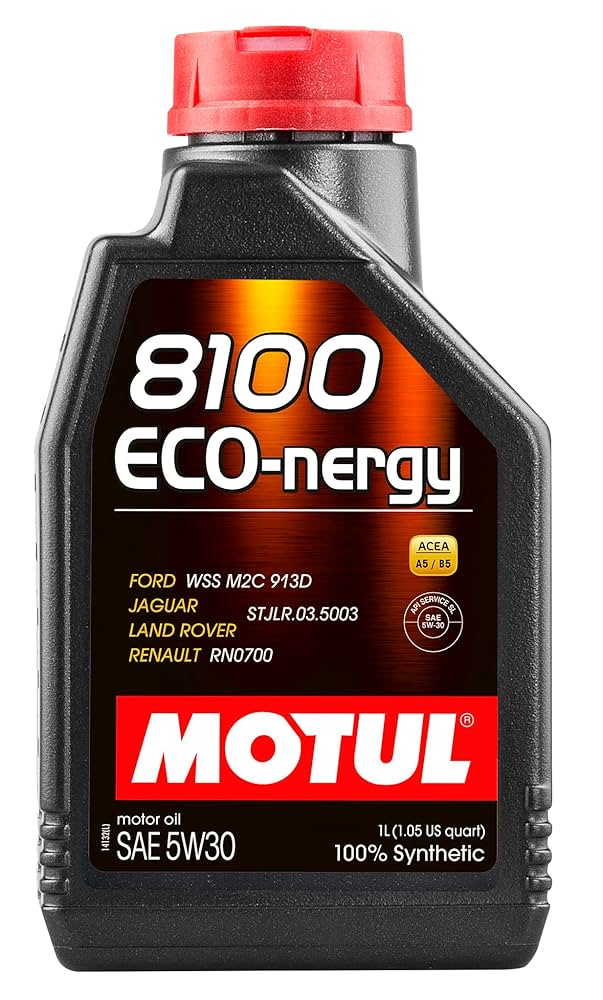 Motul 102782 8100 ECO-NERGY 5W30 1L