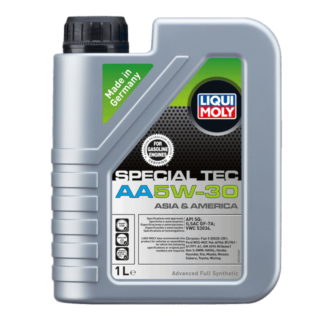Liqui Moly Special Tec AA 5W-30 Motor Oil