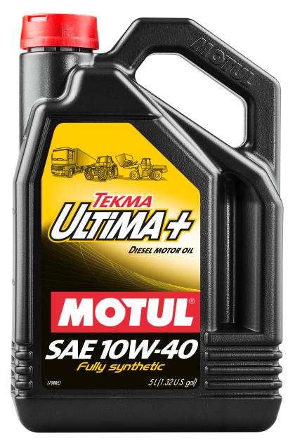 Motul 110959 TEKMA ULTIMA+ 10W40 (5L)
