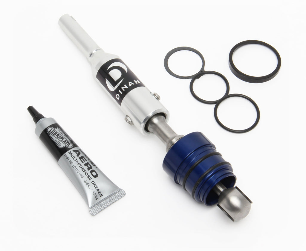 Dinan Billet Short-Shifter Kit - 1988-2006 BMW 323i/325i/330i/530i/540i/M3/M5