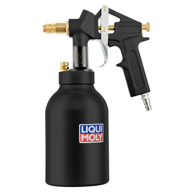 Liqui Moly DPF Pressurized Tank Spray Gun