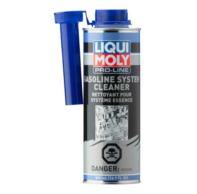 Liqui Moly Pro-Line Gasoline System Cleaner