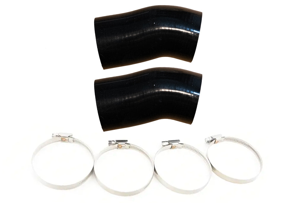 TGK Motorsport Audi 4.0T Silicone Turbo / Throttle Body Hose Set