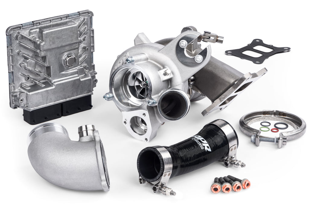 APR DTR6054 Système de chargeur turbo de remplacement direct (2.0T EA888.3 Trans)