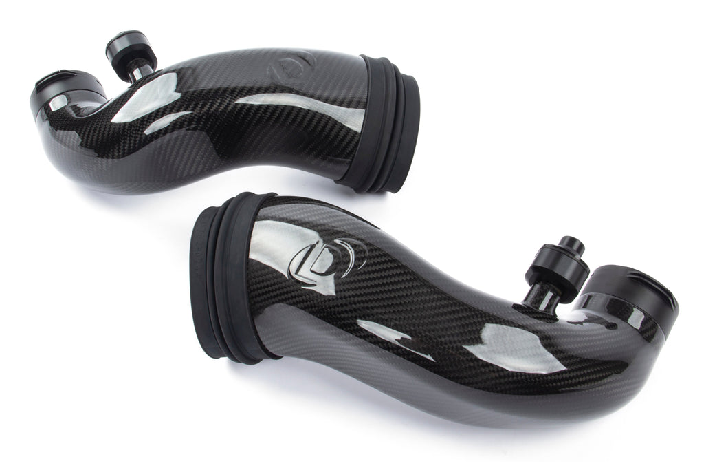 Dinan Turbo Inlet Pipes - 2018-2025 BMW M5/M8