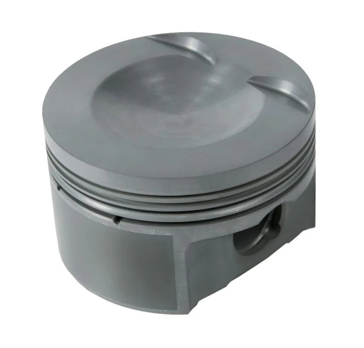 Kit pistons forgés Mahle MS, alésage 83,00 mm / course 92,8 mm / axe de piston 21 mm - VW TSI