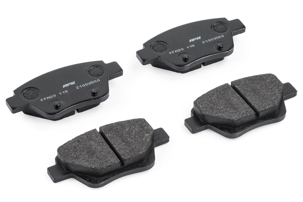 APR Brake Pads (Set of 4) - Rear