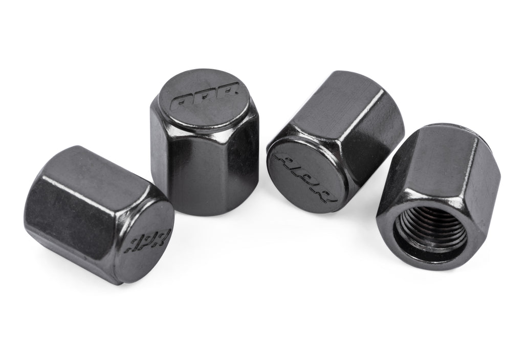 Capuchons de tige de valve APR - Gunmetal