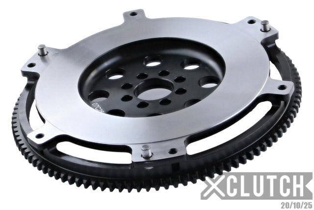 XClutch Lightweight Chromoly Flywheel - Toyota Corolla Sport GTS (1985) / Geo Prizm Gsi (1990) & more