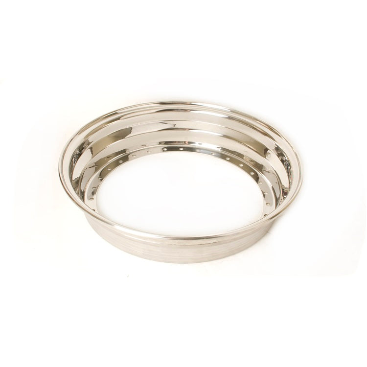 BFI BBS RS/RM Replacement Wheel Lip - STAINLESS STEEL (15"x3") - CLEARANCE
