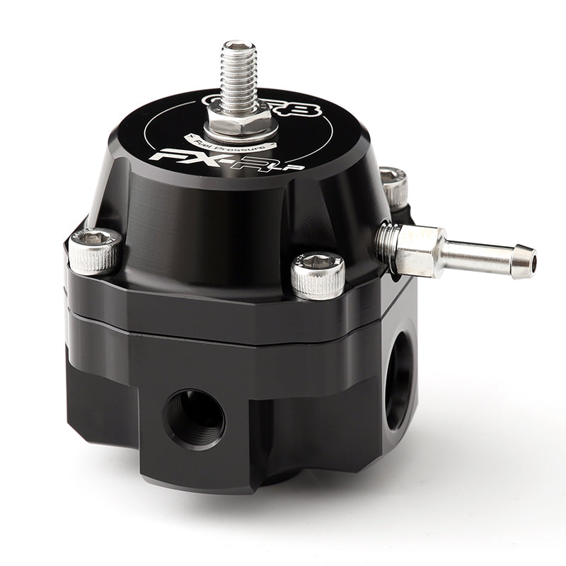 GFB 8060-LP FX-R Low Pressure Fuel Regulator (-6AN Ports)