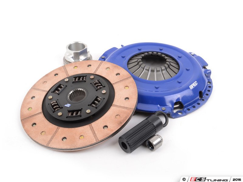 ECS Tuning SPEC Stage 5 Performance Clutch Kit With Billet Single Mass Flywheel