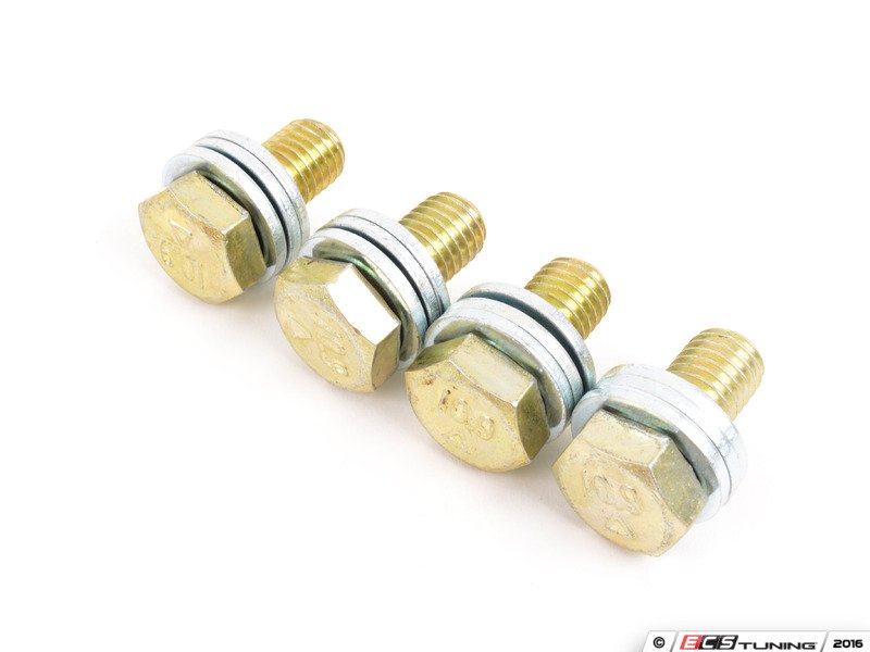 Turner Front Camber Bolt Kit