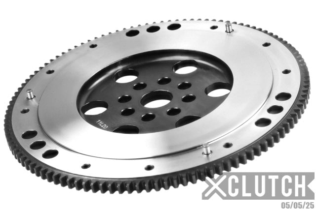 XClutch Chromoly Flywheel - Honda Civic Sir (1989) / Acura Integra Gs R (1994) & more