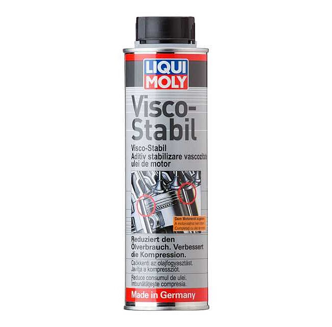 Liqui Moly Viscoplus for Oil