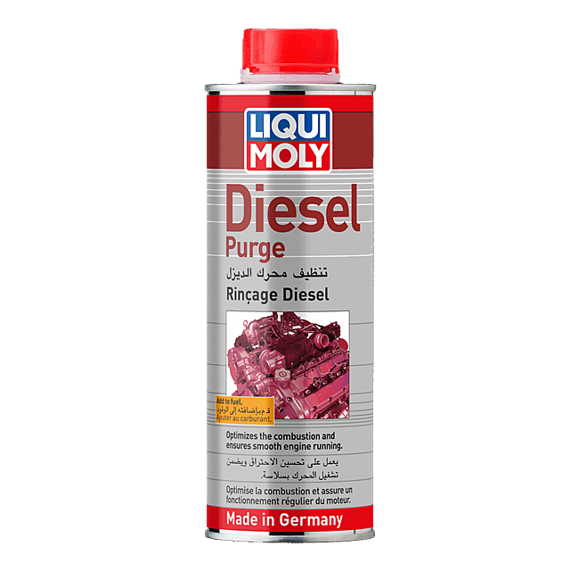 Liqui Moly Diesel Purge