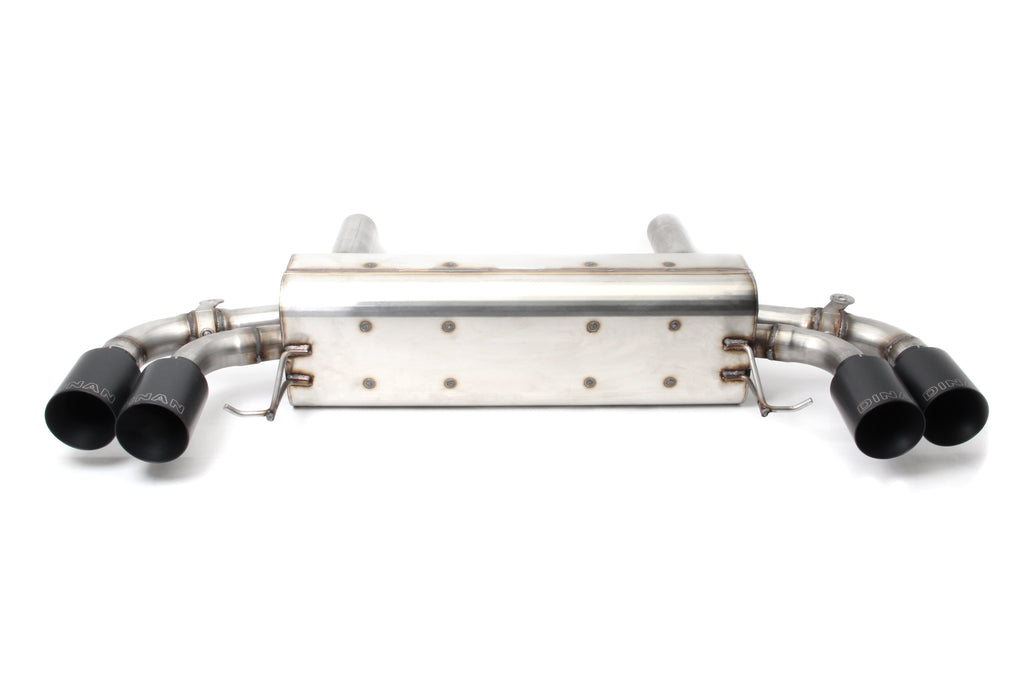 Dinan Free Flow Axle-Back Exhaust - 2018-2023 BMW M550i