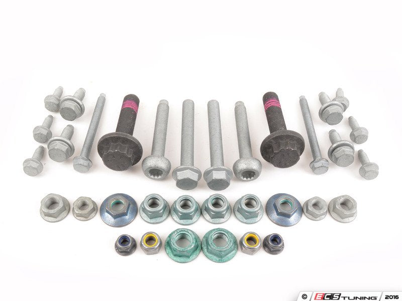 ECS Tuning Sport Spring Hardware Installation Kit