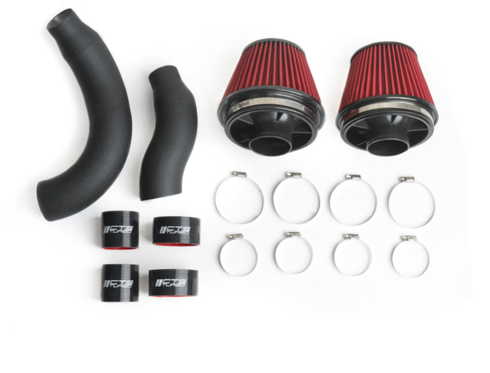 CTS Turbo Air Intake Kit - Audi 4.0T - Eurosport Performance