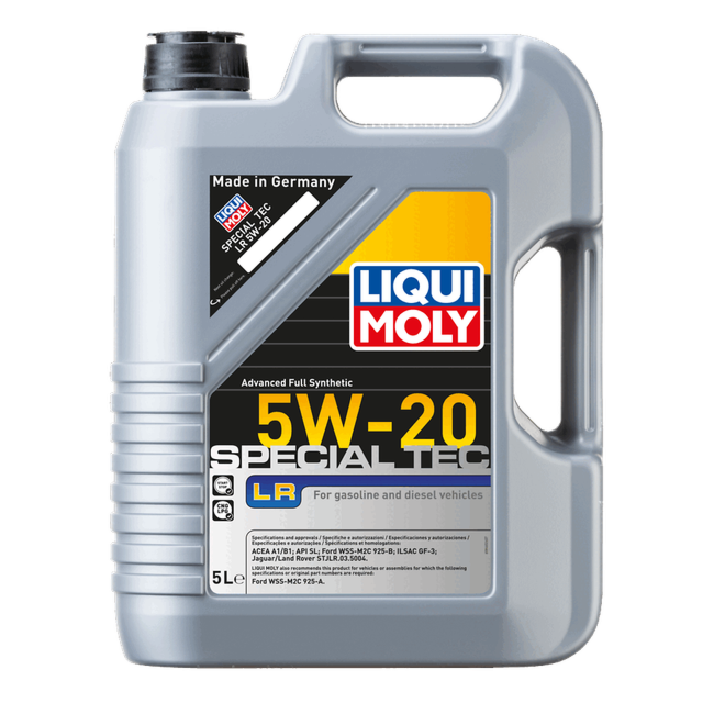 Liqui Moly Special Tec LR 5W-20 Motor Oil