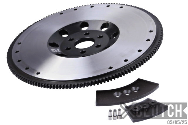 XClutch Chromoly Flywheel - Ford Mustang (1964-68) / Ford Mustang GT (1986) & more