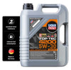 Liqui Moly Top Tec 4200 5W-30 New Generation Motor Oil