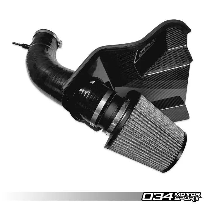 034Motorsport S34 Carbon Fiber Intake System - Audi Q5/SQ5 B8/B8.5 3.0TFSI - Eurosport Performance