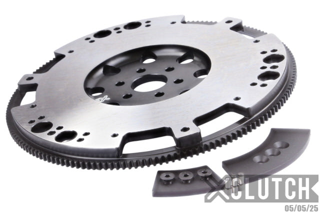 XClutch Lightweight Chromoly Flywheel - Ford Mustang (1969)