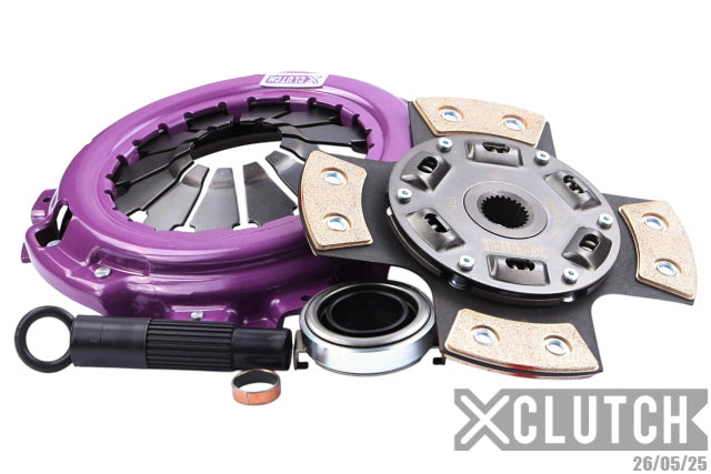 XClutch Stage 2R - Ceramic Clutch Kit - Acura Rsx (2002) / Honda Civic Si (2002)