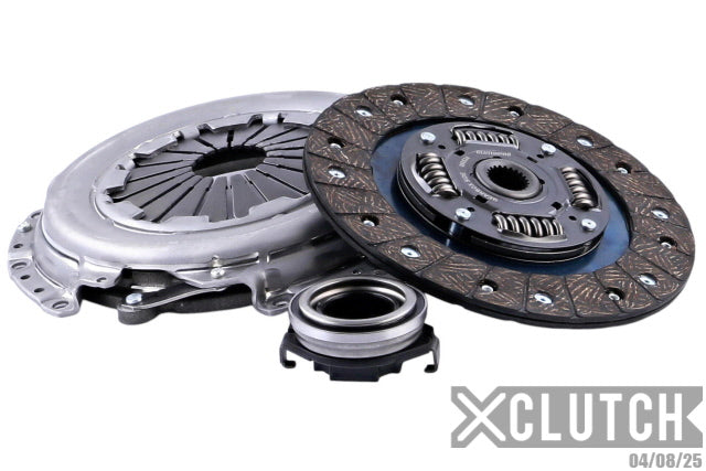 XClutch ClutchPro Clutch Kit - Standard Replacement Organic - Mazda Mx 5 Miata Gs (2008) / Mazda Mx 5 Miata Sport (2008)