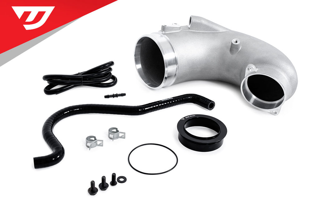 Unitronic 4-inch Turbo Inlet Elbow - Audi RS3 (8Y)