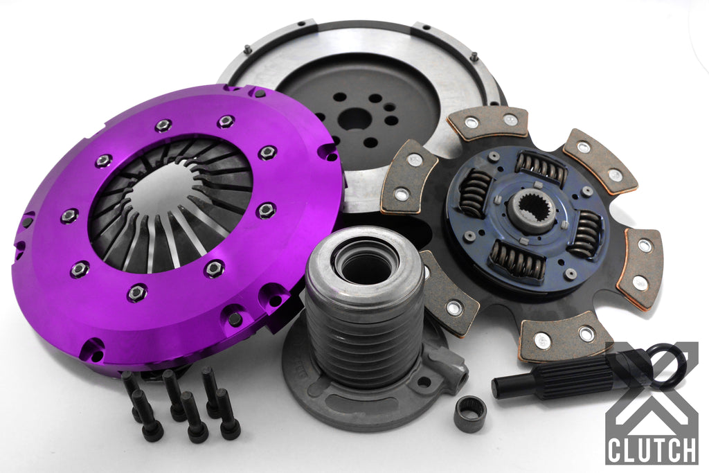XClutch Stage 2R - Ceramic Clutch Kit - Ford Mustang (2015)