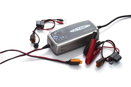 CTEK Battery Charger Multi US 7002- MXS 7.0