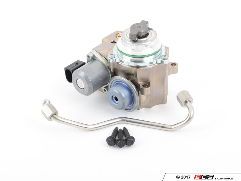 ECS Tuning Fuel Pump High Pressure Full Kit & Fuel Line Disconnect Tool