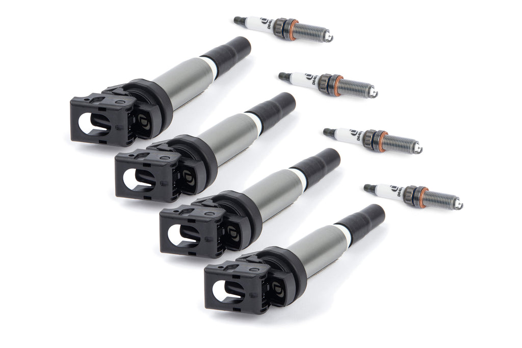 Dinan Ignition Service Kit - 4-Cylinder - Black