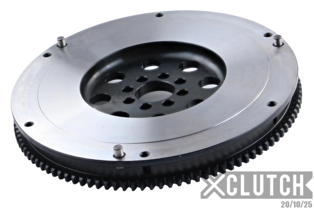 XClutch Chromoly Flywheel - Toyota Corolla Sport GTS (1985) / Geo Prizm Gsi (1990) & more