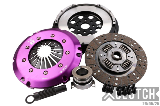 XClutch Stage 1 - Sprung Organic Clutch Kit - Lotus Evora (2010)
