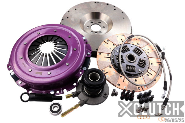 XClutch Stage 2 - Cushioned Ceramic Clutch Disc - Chevrolet SS (2015)