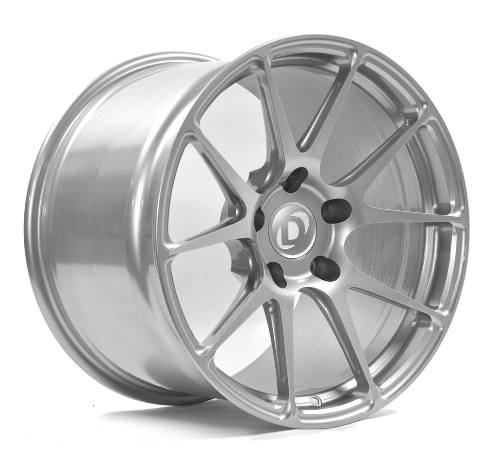 Dinan Forgeline GA1R Performance Wheel Set - 2004-2010 BMW 535i/545i/550i/645Ci/650i