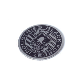 BFI Black BFI Crest Coin for Heavy Weight Shift Knobs