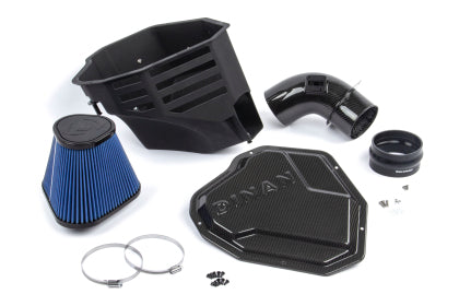 Dinan 22-26 BMW M240i (G42)/20-26 BMW M340i (G20) Carbon Fiber Cold Air Intake