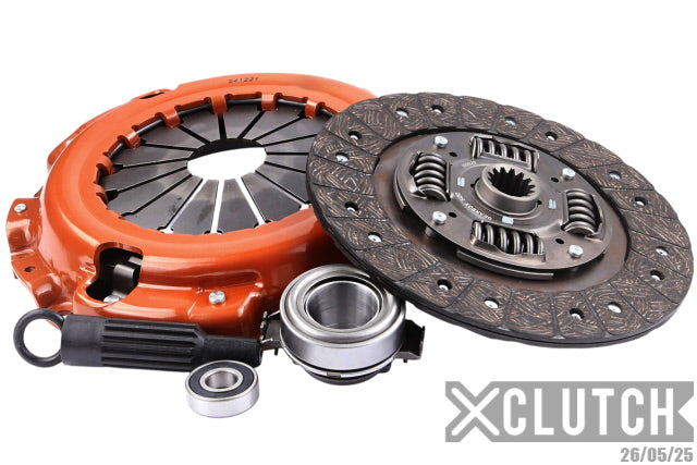 XClutch Stage 1 - Sprung Organic Clutch Kit - Mitsubishi Montero (1989)