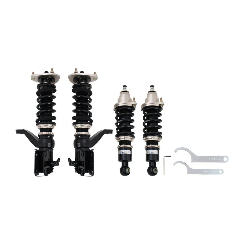 BC Racing Coilovers 01-05 Honda Civic Base / Si / TYPE-R (7th Generation)