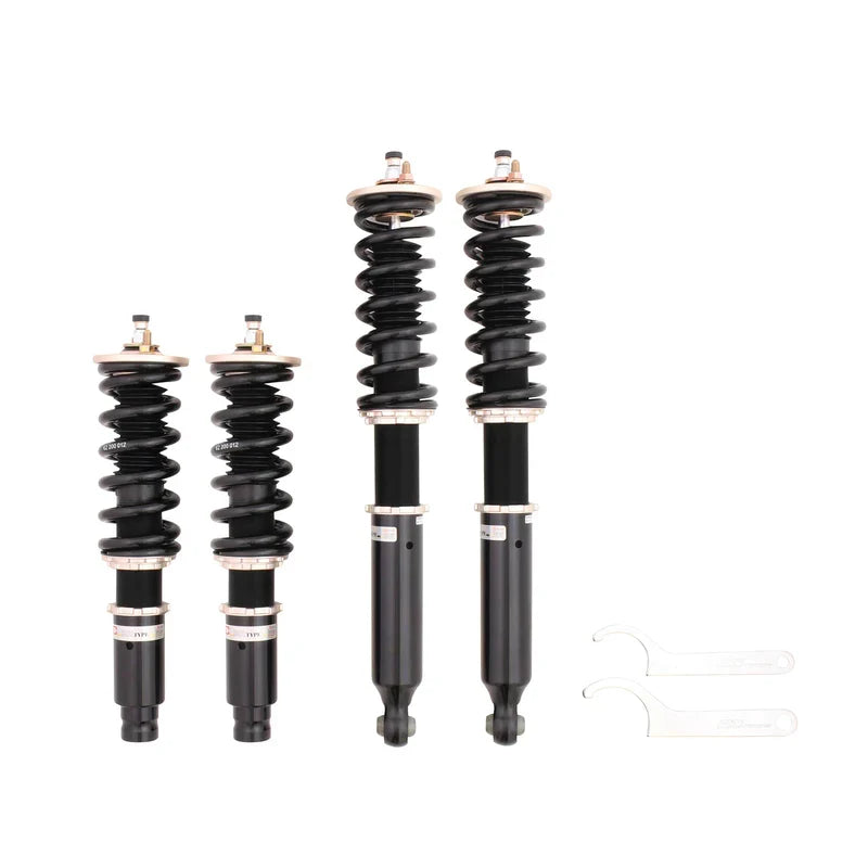 BC Racing Coilovers 95-01 Honda CR-V