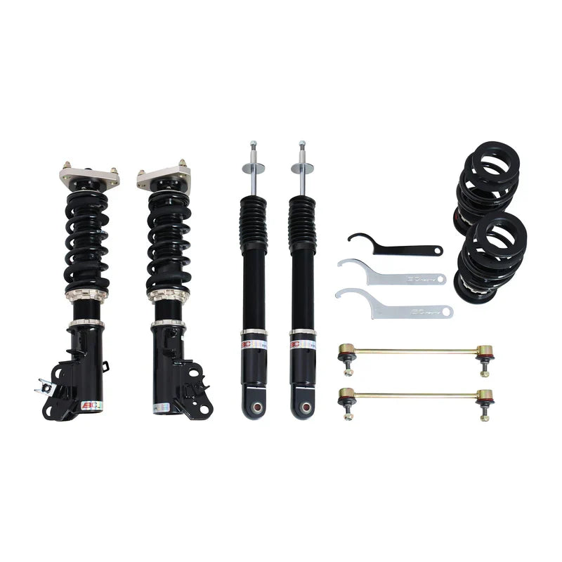 BC Racing Coilovers 12-15 Honda Civic (9th Generation) (Excluding 2014+ SI)