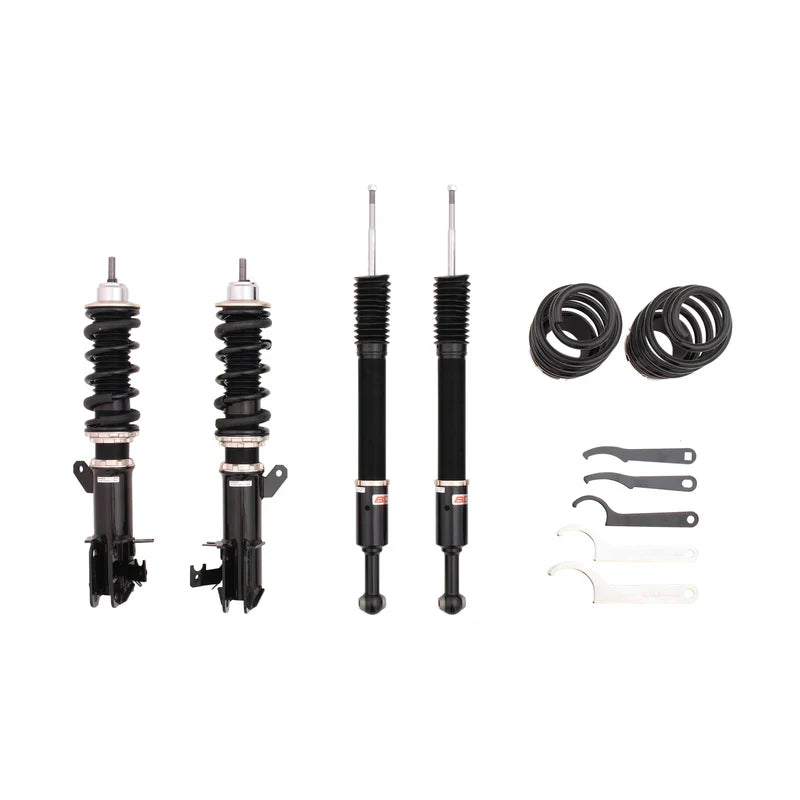 BC Racing Coilovers 15- Honda Fit